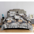 Pościel 140x200 bawełna satynowa 3D Cotton World gruba 2 części 2351 Pościel 140x200 bawełna satynowa 3D Cotton World gruba 2 części 2351