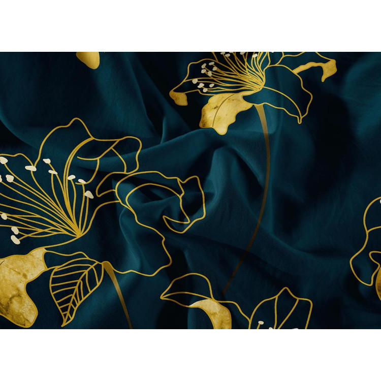 Pościel 140x200 bawełna satynowa 3D Cotton World gruba 2 części 2364 Pościel 140x200 bawełna satynowa 3D Cotton World gruba 2 części 2364