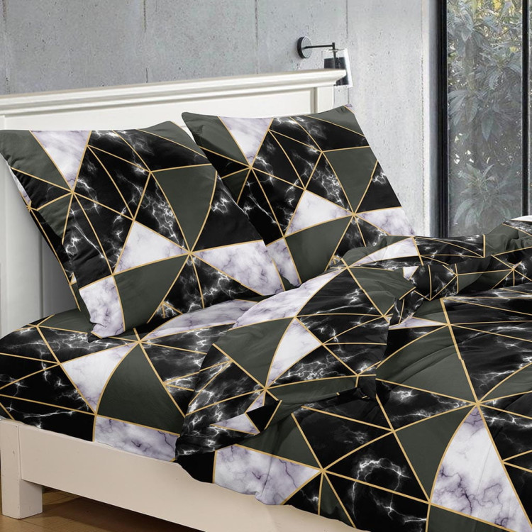 Pościel 140x200 bawełna satynowa 3D Cotton World gruba 2 części 2347 Pościel 140x200 bawełna satynowa 3D Cotton World gruba 2 części 2347