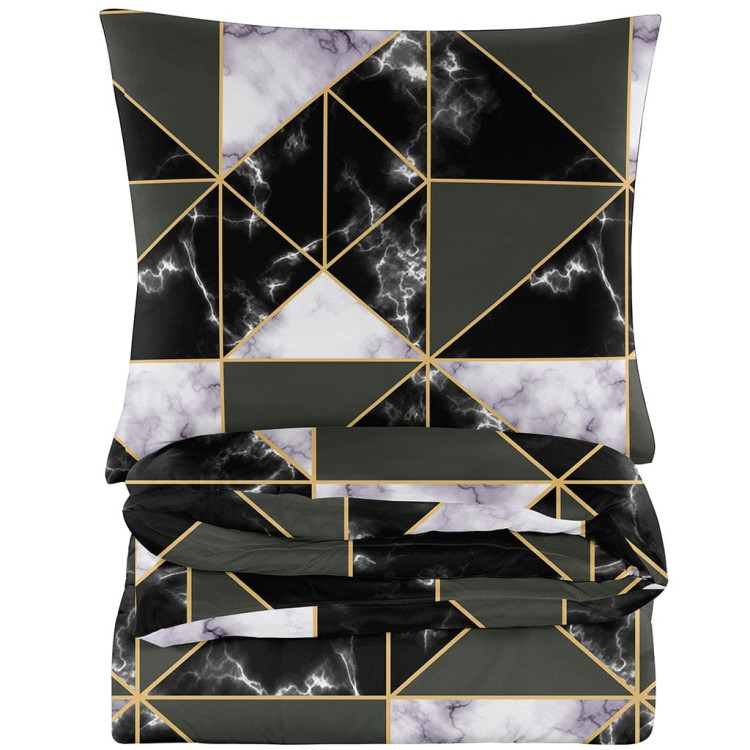 Pościel 140x200 bawełna satynowa 3D Cotton World gruba 2 części 2347 Pościel 140x200 bawełna satynowa 3D Cotton World gruba 2 części 2347