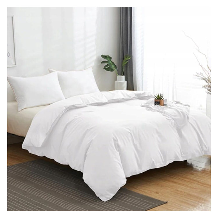 Kołdra 140x200 całoroczna w zestawie 1 poduszka 70x80 antyalergiczna mikrofibra Kołdra 140x200 całoroczna w zestawie 1 poduszka 70x80 antyalergiczna mikrofibra