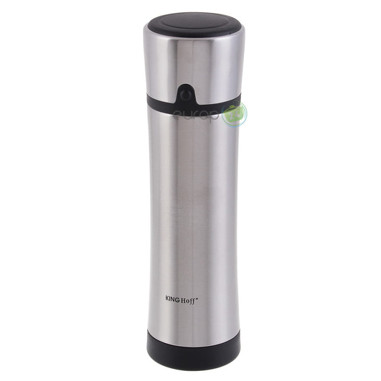Kubek termiczny KingHoff KH 1187 termos pojemnik bidon 350 ml Kubek termiczny KingHoff KH 1187 termos pojemnik bidon 350 ml