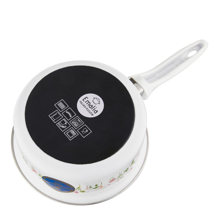 Rondel emaliowany 16 cm Pleszew spring Rondel emaliowany 16 cm Pleszew spring