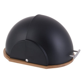 Chlebak metalowy Klausberg KB 7286 pojemnik na pieczywo