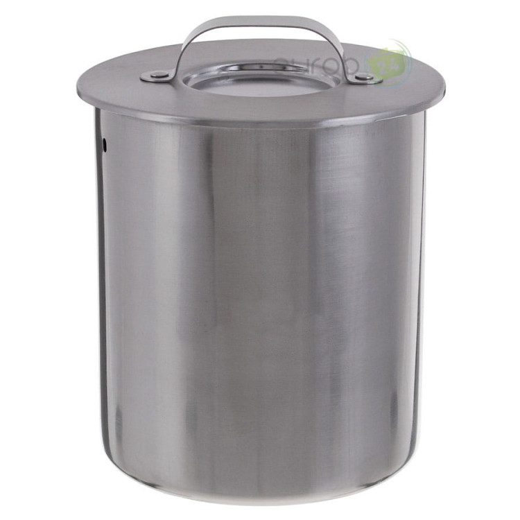 Szynkowar stalowy Austria Ronner TW 58 1.5 L termometr + woreczki  w zestawie Szynkowar stalowy Austria Ronner TW 58 1.5 L termometr + woreczki  w zestawie
