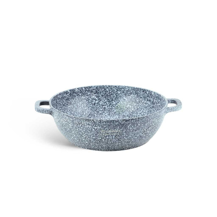 Garnek Marmurowy  Edenberg EB 8041 Brytfanna 3.3L INDUKCJA 28 cm Garnek Marmurowy  Edenberg EB 8041 Brytfanna 3.3L INDUKCJA 28 cm