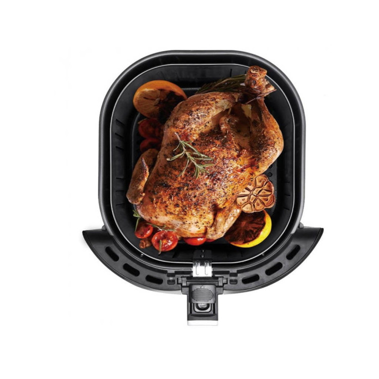 Frytkownica beztłuszczowa wielofunkcyjna Klausberg KB 7535 Air Fryer 4.5L 1400W Frytkownica beztłuszczowa wielofunkcyjna Klausberg KB 7535 Air Fryer 4.5L 1400W