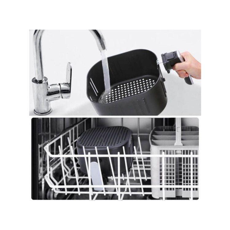 Frytkownica beztłuszczowa wielofunkcyjna Klausberg KB 7535 Air Fryer 4.5L 1400W Frytkownica beztłuszczowa wielofunkcyjna Klausberg KB 7535 Air Fryer 4.5L 1400W