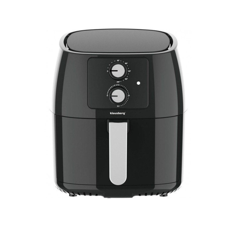 Frytkownica beztłuszczowa wielofunkcyjna Klausberg KB 7535 Air Fryer 4.5L 1400W Frytkownica beztłuszczowa wielofunkcyjna Klausberg KB 7535 Air Fryer 4.5L 1400W