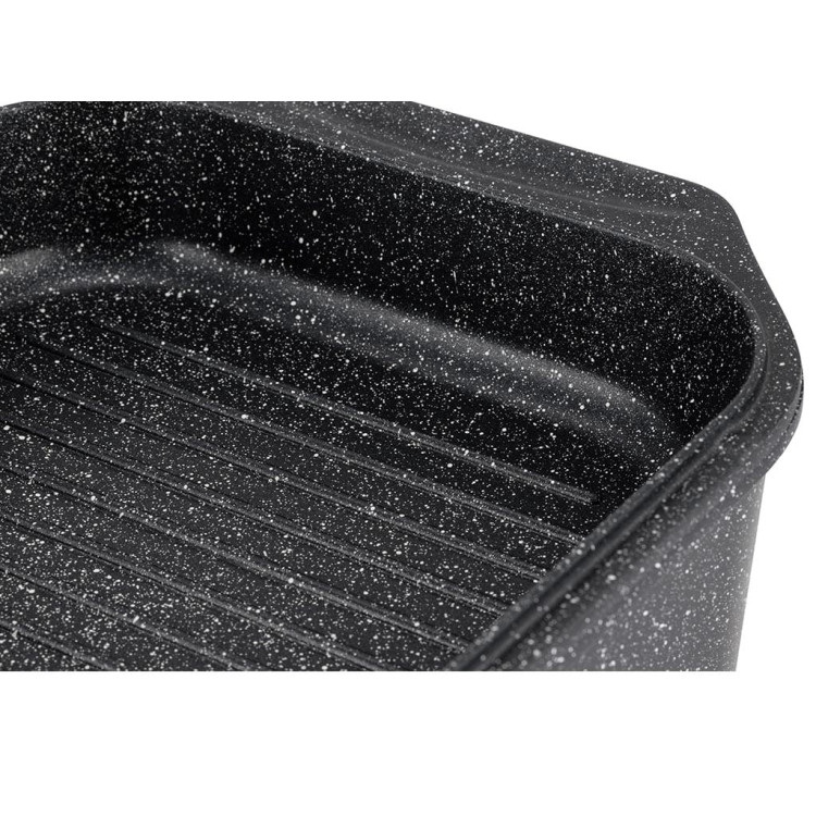 Brytfanna Edenberg 4610 patelnia garnek 6.5L INDUKCJA Gęsiarka pokrywka z funkcją grill Brytfanna Edenberg 4610 patelnia garnek 6.5L INDUKCJA Gęsiarka pokrywka z funkcją grill