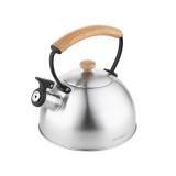 Czajnik ze stali nierdzewnej na indukcję Florina Natura 2.3L satynowy