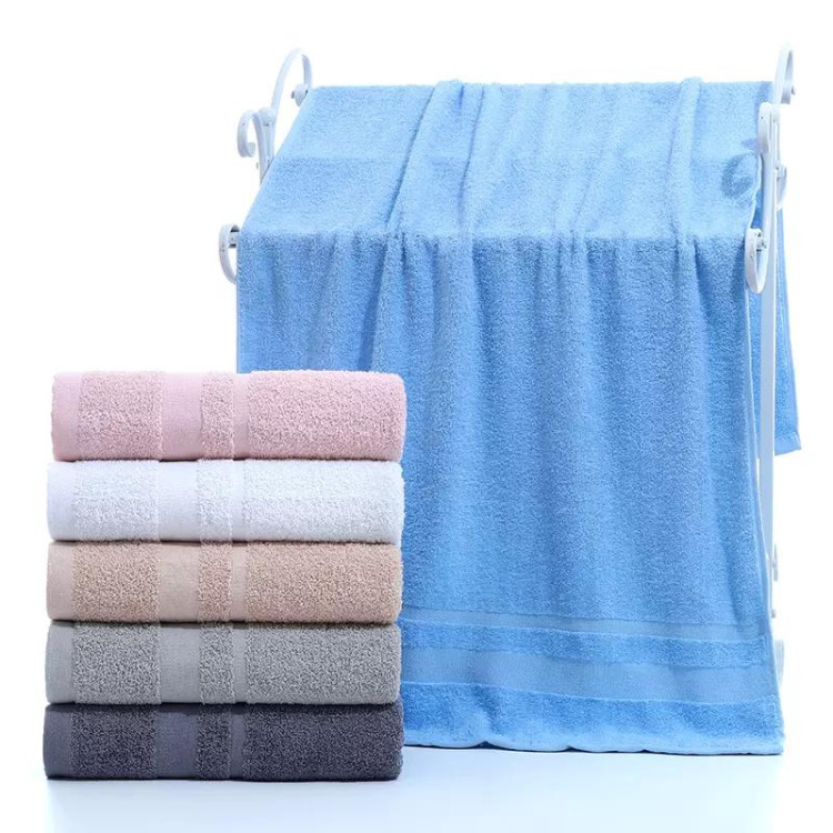 Komplet 6 ręczników kąpielowych 70x140 Cotton World  bawełniane 01-55 Komplet 6 ręczników kąpielowych 70x140 Cotton World  bawełniane 01-55