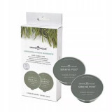 Wosk zapachowy Serene House  zestaw 2 sztuki cedr