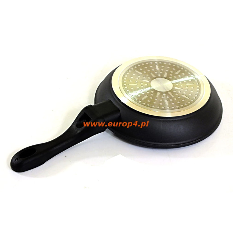 Patelnia Edenberg EB 9001 c  - 20 cm  Ceramiczna Indukcja Marmurowa Patelnia Edenberg EB 9001 c  - 20 cm  Ceramiczna Indukcja Marmurowa