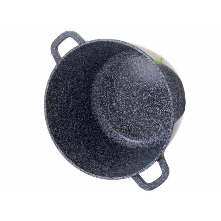 Garnek marmurowy z pokrywką Klausberg KB 7525 6.2L na indukcję 24 cm Garnek marmurowy z pokrywką Klausberg KB 7525 6.2L na indukcję 24 cm