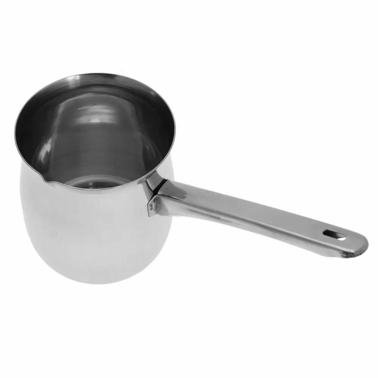 Stalowy tygielek do parzenia kawy 700ml Kinghoff  KH 1208 Stalowy tygielek do parzenia kawy 700ml Kinghoff  KH 1208