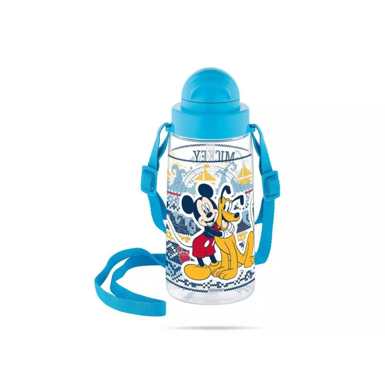 Zestaw śniadaniowy dla dzieci Myszka Mickey bidon pojemnik lunchbox do szkoły Zestaw śniadaniowy dla dzieci Myszka Mickey bidon pojemnik lunchbox do szkoły