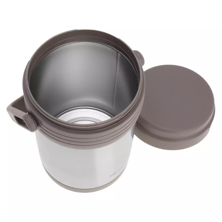 Termos obiadowy na żywność 1.5l + 3 pojemniki KH 4075 KingHoff Termos obiadowy na żywność 1.5l + 3 pojemniki KH 4075 KingHoff