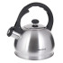 Czajnik stalowy z gwizdkiem Kinghoff KH 3773 1.8 L INDUKCJA Czajnik stalowy z gwizdkiem Kinghoff KH 3773 1.8 L INDUKCJA