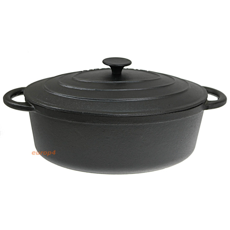 BRYTFANNA KingHoff KH 1111 Garnek 6.2L GAZ ŻELIWNA Gęsiarka BRYTFANNA KingHoff KH 1111 Garnek 6.2L GAZ ŻELIWNA Gęsiarka