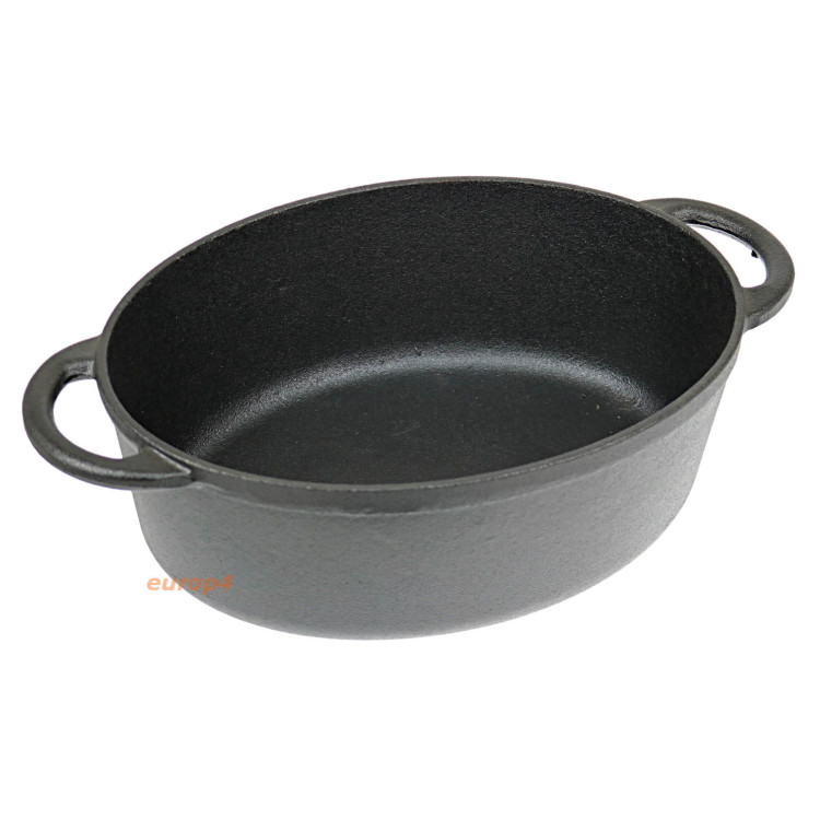 BRYTFANNA KingHoff KH 1111 Garnek 6.2L GAZ ŻELIWNA Gęsiarka BRYTFANNA KingHoff KH 1111 Garnek 6.2L GAZ ŻELIWNA Gęsiarka