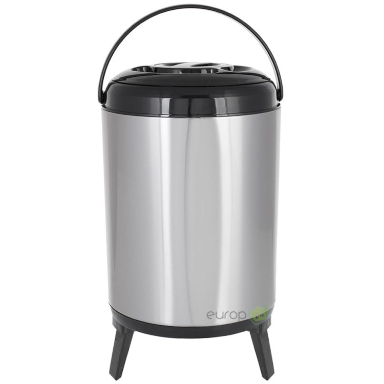 Termos caterigowy obiadowy Metlex gastronomiczny 9.5 L MX 7414 Termos caterigowy obiadowy Metlex gastronomiczny 9.5 L MX 7414