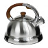 Czajnik z gwizdkiem Hoffner HF 4119 metalowy 2.8 litra INDUKCYJNY GAZ Czajnik z gwizdkiem Hoffner HF 4119 metalowy 2.8 litra INDUKCYJNY GAZ