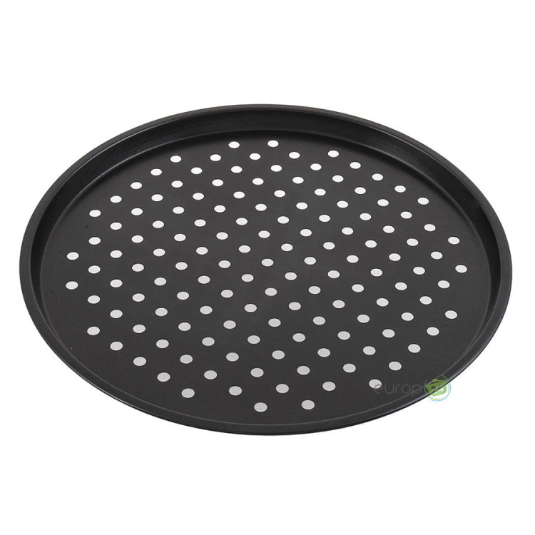 Tacka do pieczenia pizzy Klausberg KB 7196 Okrągła 33 cm
