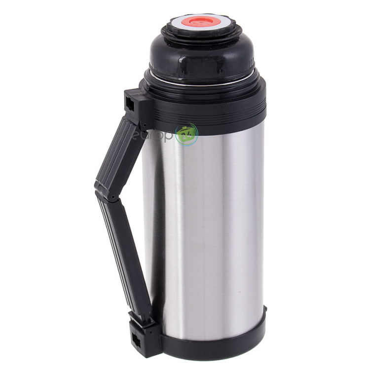 Termos próżniowy Hoffner Elegance HF 7530 Pojemnik bidon 1500 ml Termos próżniowy Hoffner Elegance HF 7530 Pojemnik bidon 1500 ml