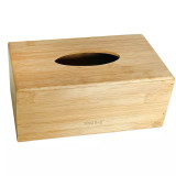 Chustecznik pudełko na chusteczki bambusowy KH 1690 Kinghoff pojemnik