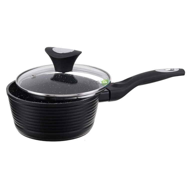 Garnki Klausberg KB 7244 zestaw garnków Marmurowych Indukcja + noże 9800 Garnki Klausberg KB 7244 zestaw garnków Marmurowych Indukcja + noże 9800