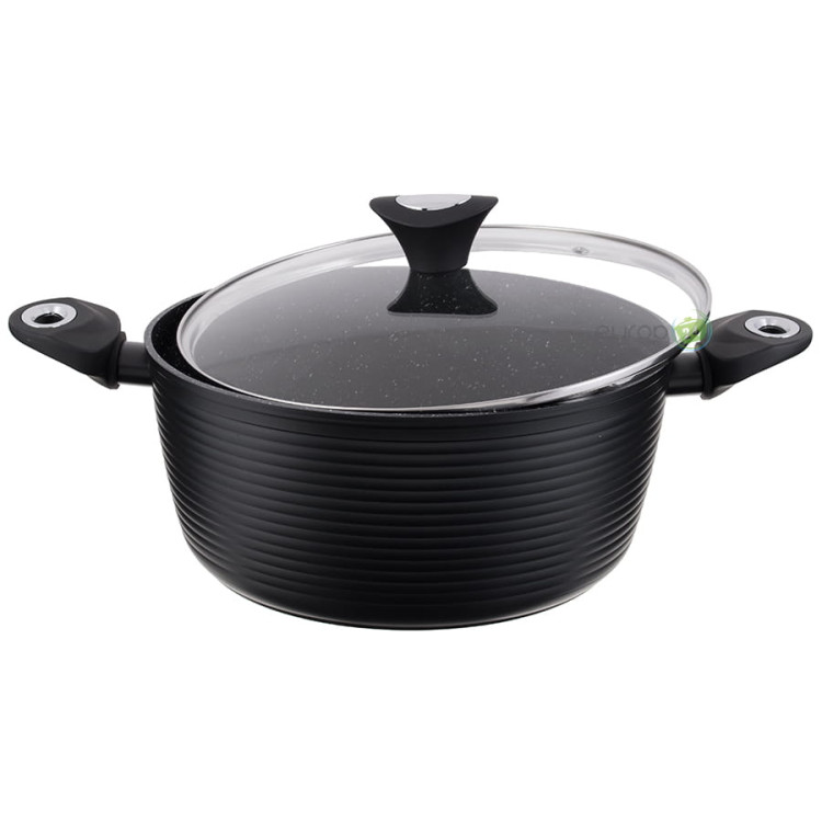 Garnki Klausberg KB 7244 zestaw garnków Marmurowych Indukcja + noże 9800 Garnki Klausberg KB 7244 zestaw garnków Marmurowych Indukcja + noże 9800