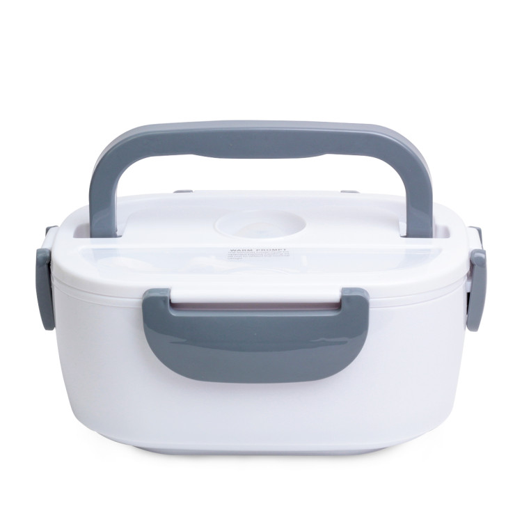 Elektryczny termos obiadowy 1000 ml Lunch Box szary KM 2130 Kamille Elektryczny termos obiadowy 1000 ml Lunch Box szary KM 2130 Kamille