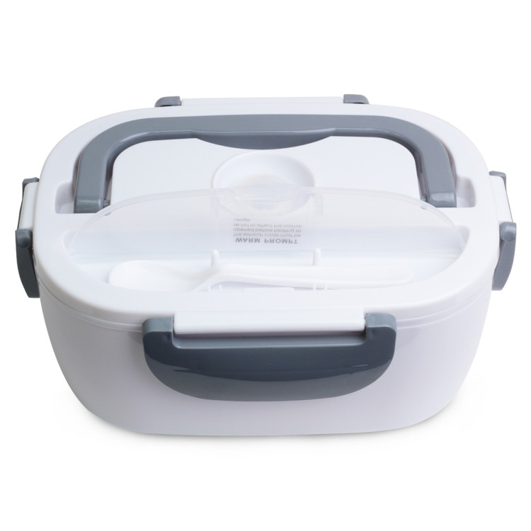 Elektryczny termos obiadowy 1000 ml Lunch Box szary KM 2130 Kamille Elektryczny termos obiadowy 1000 ml Lunch Box szary KM 2130 Kamille