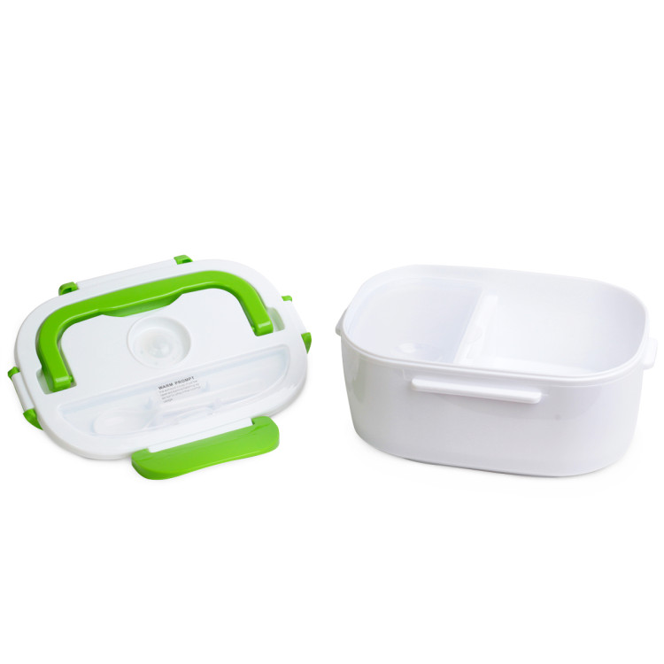 Elektryczny termos obiadowy 1000 ml Lunch Box zielony KM 2130 Kamille Elektryczny termos obiadowy 1000 ml Lunch Box zielony KM 2130 Kamille