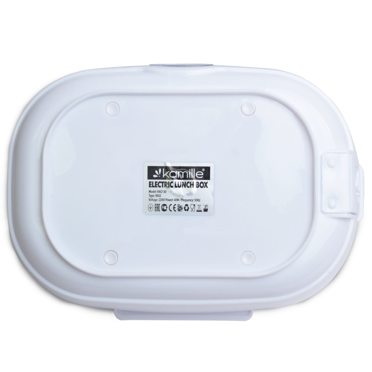 Elektryczny termos obiadowy 1000 ml Lunch Box zielony KM 2130 Kamille Elektryczny termos obiadowy 1000 ml Lunch Box zielony KM 2130 Kamille