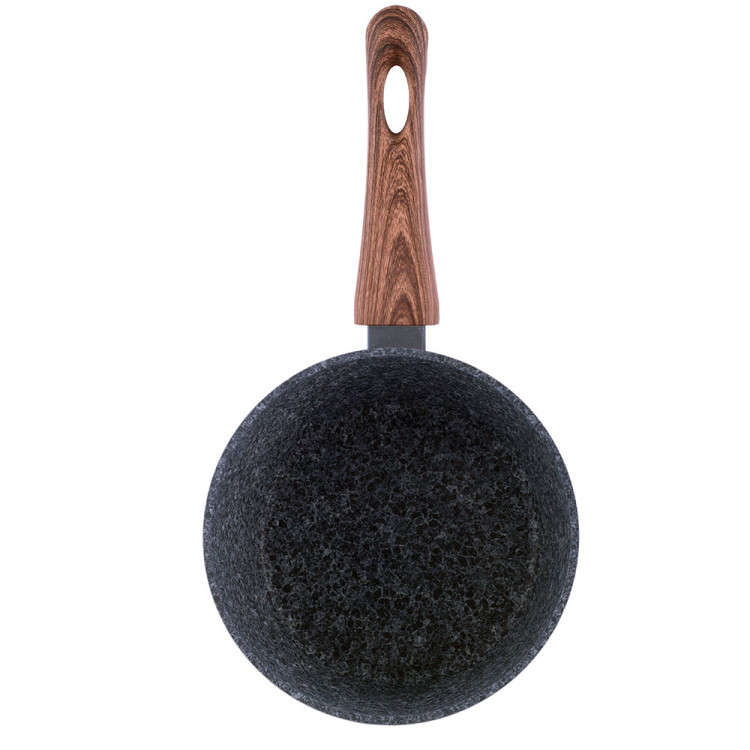 Rondel z powłoką granitową 16 cm KM 4170 Kamille na indukcję Rondel z powłoką granitową 16 cm KM 4170 Kamille na indukcję