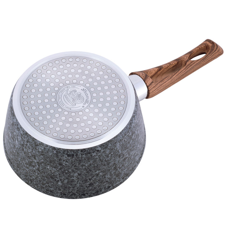 Rondel z powłoką granitową 16 cm KM 4170 Kamille na indukcję Rondel z powłoką granitową 16 cm KM 4170 Kamille na indukcję