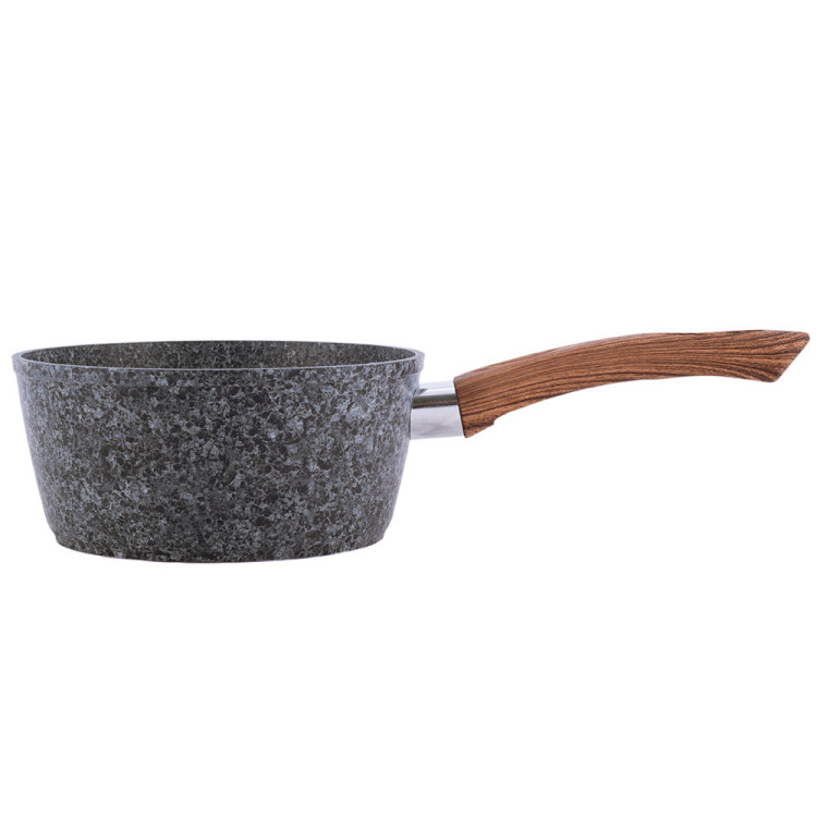 Rondel z powłoką granitową 16 cm KM 4170 Kamille na indukcję Rondel z powłoką granitową 16 cm KM 4170 Kamille na indukcję