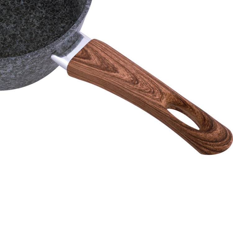 Rondel z powłoką granitową 16 cm KM 4170 Kamille na indukcję Rondel z powłoką granitową 16 cm KM 4170 Kamille na indukcję