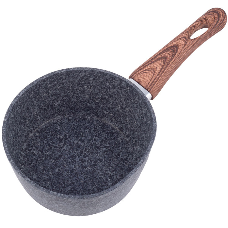 Rondel z powłoką granitową 16 cm KM 4170 Kamille na indukcję Rondel z powłoką granitową 16 cm KM 4170 Kamille na indukcję