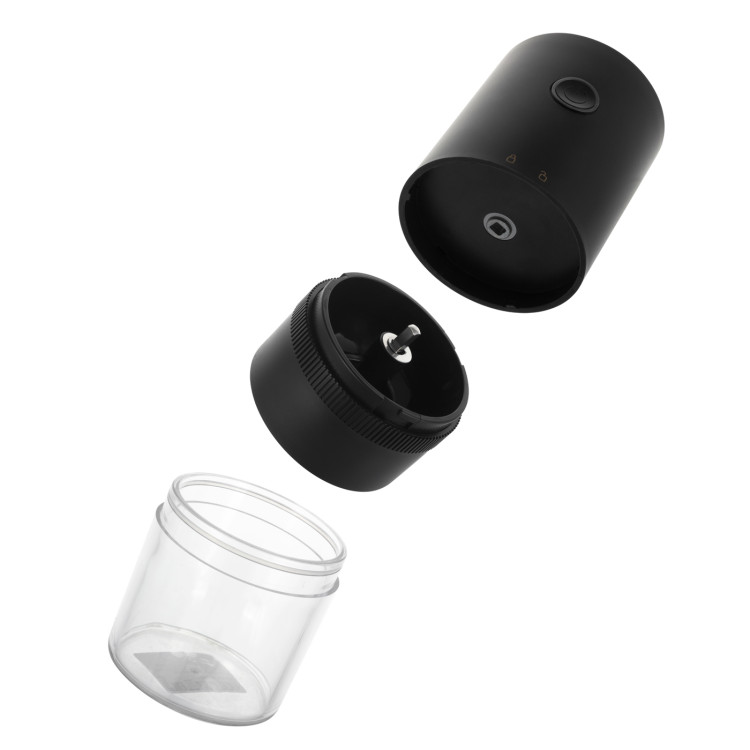 Młynek elektryczny do mielenia kawy ładowany przez USB KM 6733 Kamille Młynek elektryczny do mielenia kawy ładowany przez USB KM 6733 Kamille