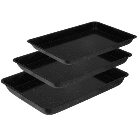Forma do pieczenia King Hoff KH 1069 blacha zestaw x3