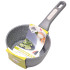 Rondel z powłoką granitową 16 cm KM 4282GR Kamille 1.2 L na indukcję