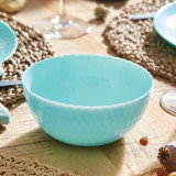 Miseczka 13 cm Pampille Luminarc salaterka turkusowa