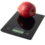 Waga kuchenna elektroniczna szklana z wyświetlaczem LCD KM 7107 Kamille