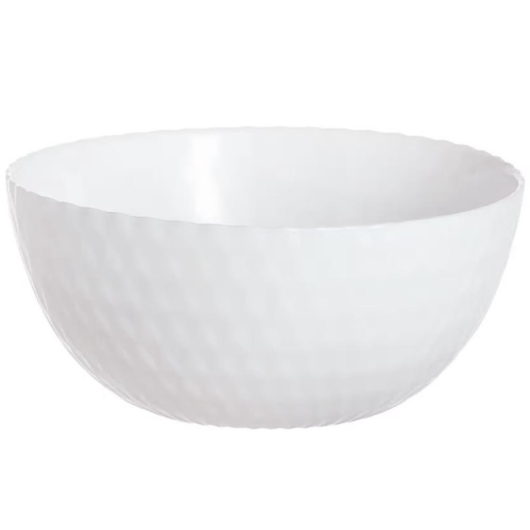 Miseczka 13 cm Pampille Luminarc salaterka biała Miseczka 13 cm Pampille Luminarc salaterka biała