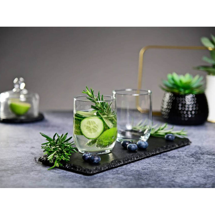 Szklanki do napojów soków Glasmark zestaw 6 szklanek 300 ml Szklanki do napojów soków Glasmark zestaw 6 szklanek 300 ml