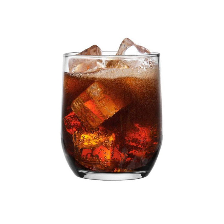 Szklanki do napojów soków Glasmark zestaw 6 szklanek 300 ml Szklanki do napojów soków Glasmark zestaw 6 szklanek 300 ml