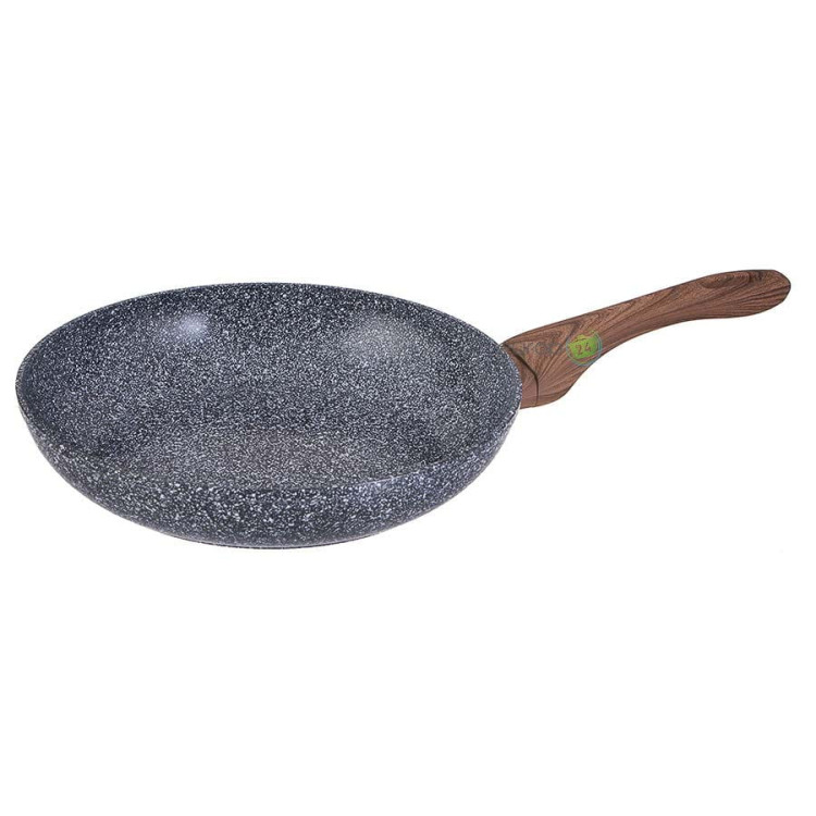 Patelnia x3 KingHoff KH 1030 Marmurowa INDUKCJA GRANITOWA Patelnia x3 KingHoff KH 1030 Marmurowa INDUKCJA GRANITOWA